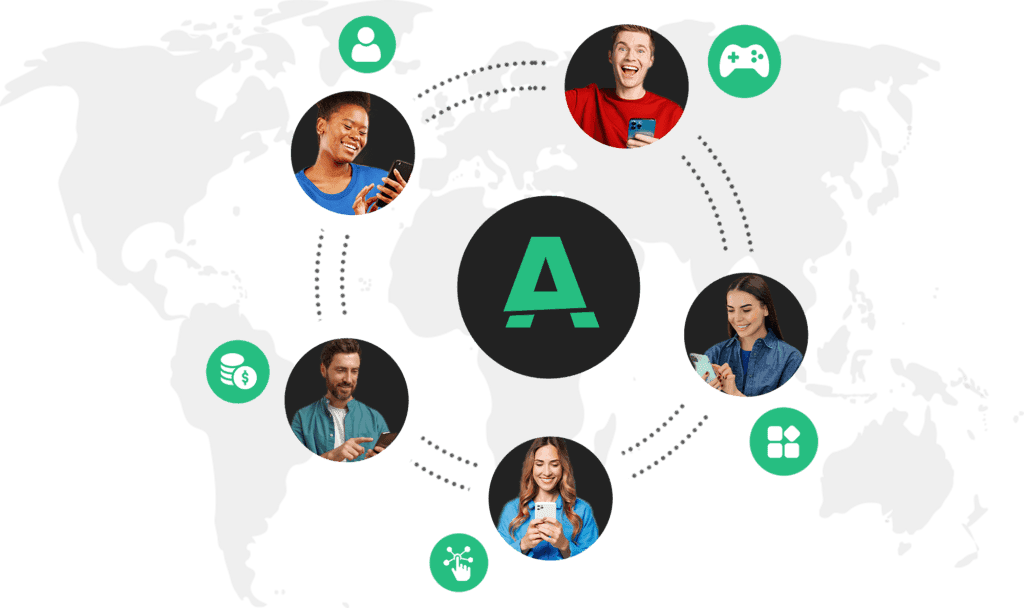AppSamurai connects apps with engaged users around the world